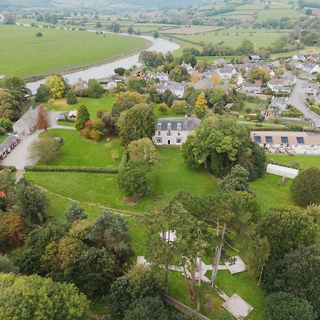 River Wye Hostel Glasbury Εξωτερικό φωτογραφία