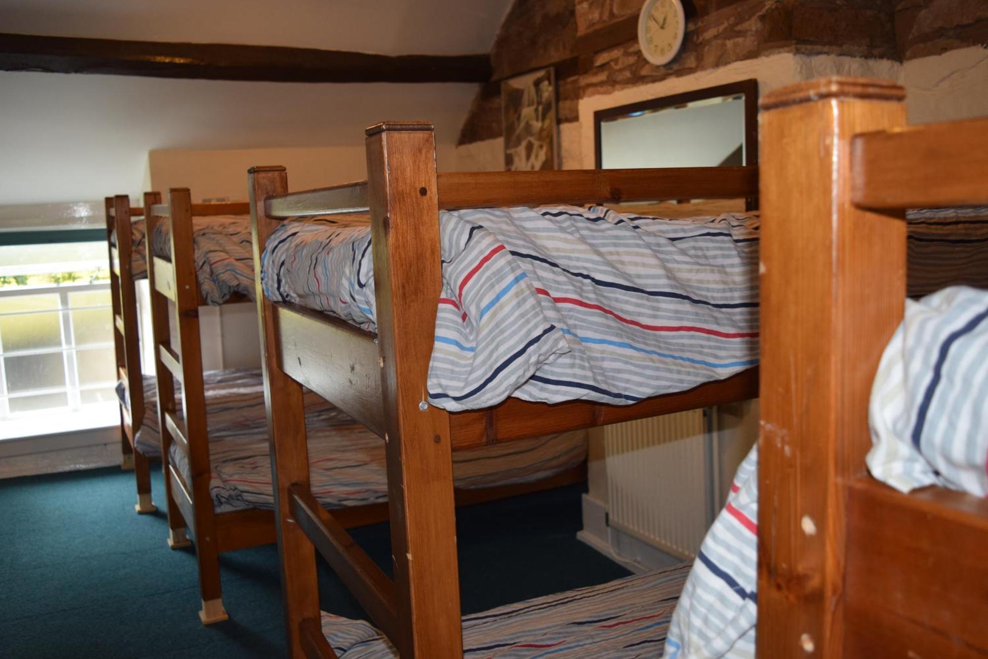 River Wye Hostel Glasbury Εξωτερικό φωτογραφία