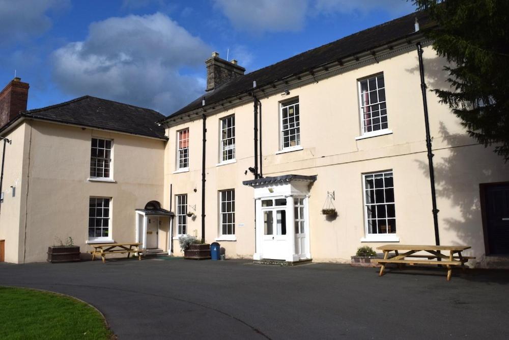 River Wye Hostel Glasbury Εξωτερικό φωτογραφία