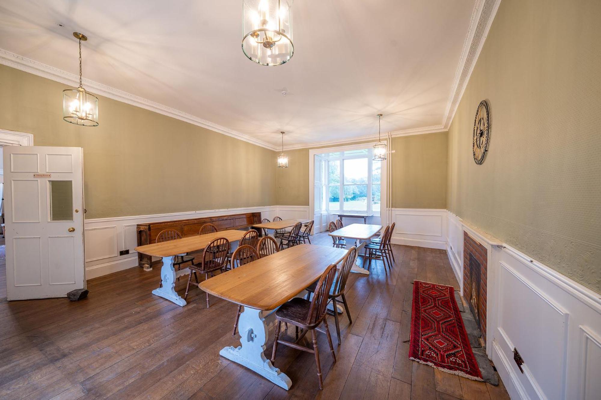 River Wye Hostel Glasbury Εξωτερικό φωτογραφία