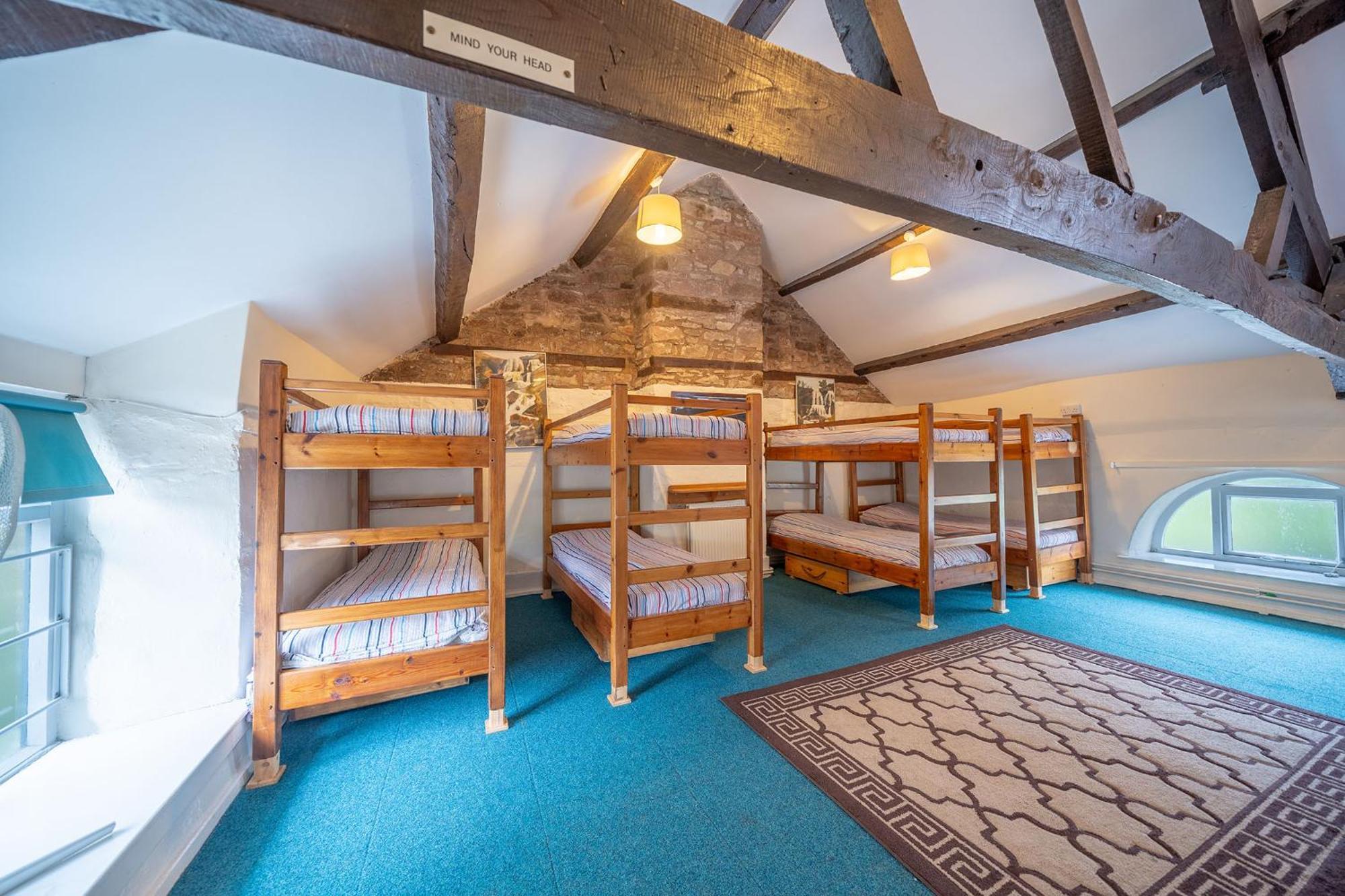 River Wye Hostel Glasbury Εξωτερικό φωτογραφία