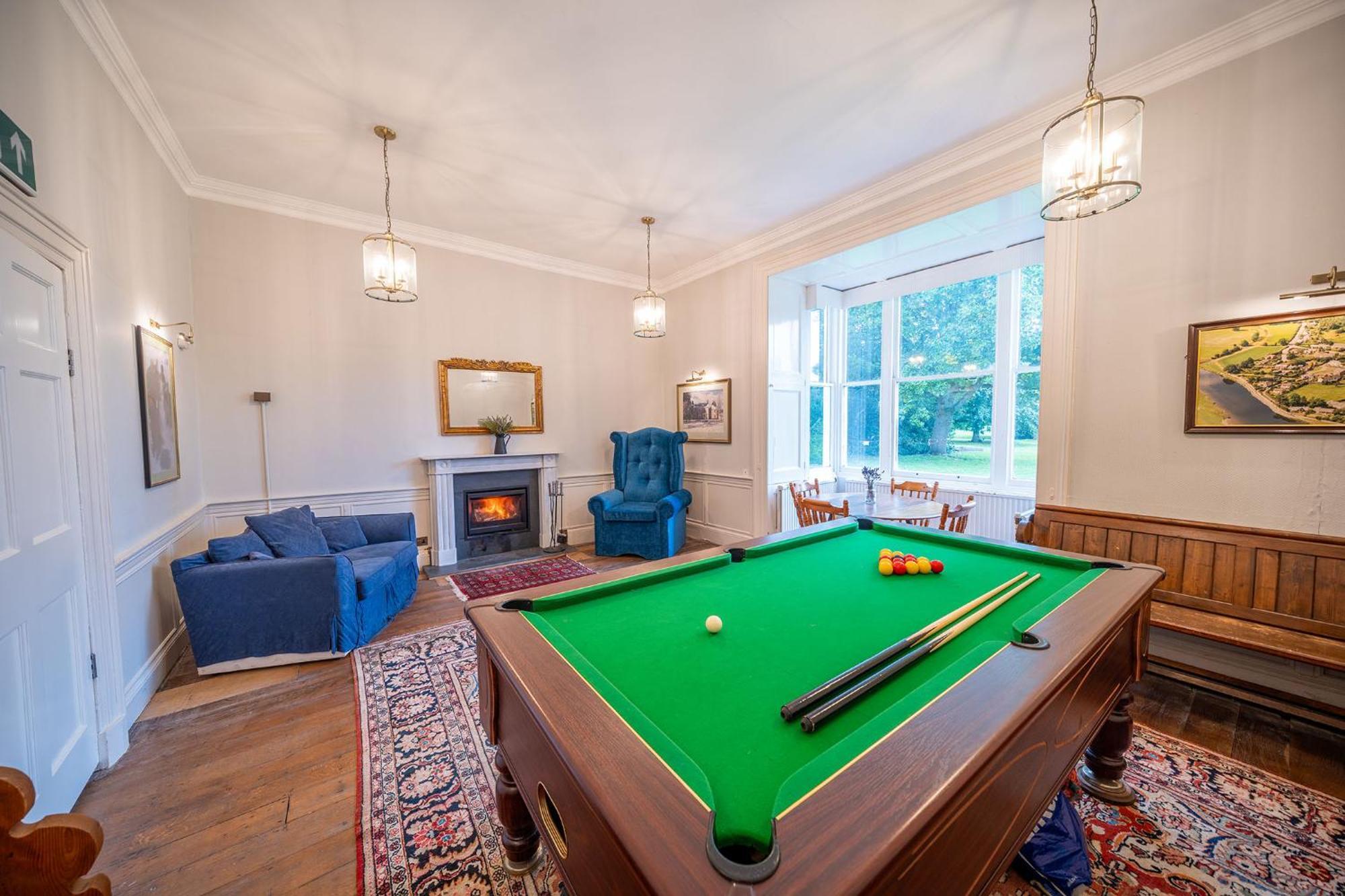 River Wye Hostel Glasbury Εξωτερικό φωτογραφία